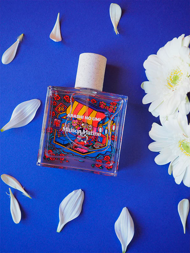 ARASHI NO UMI 50ml - Image 3