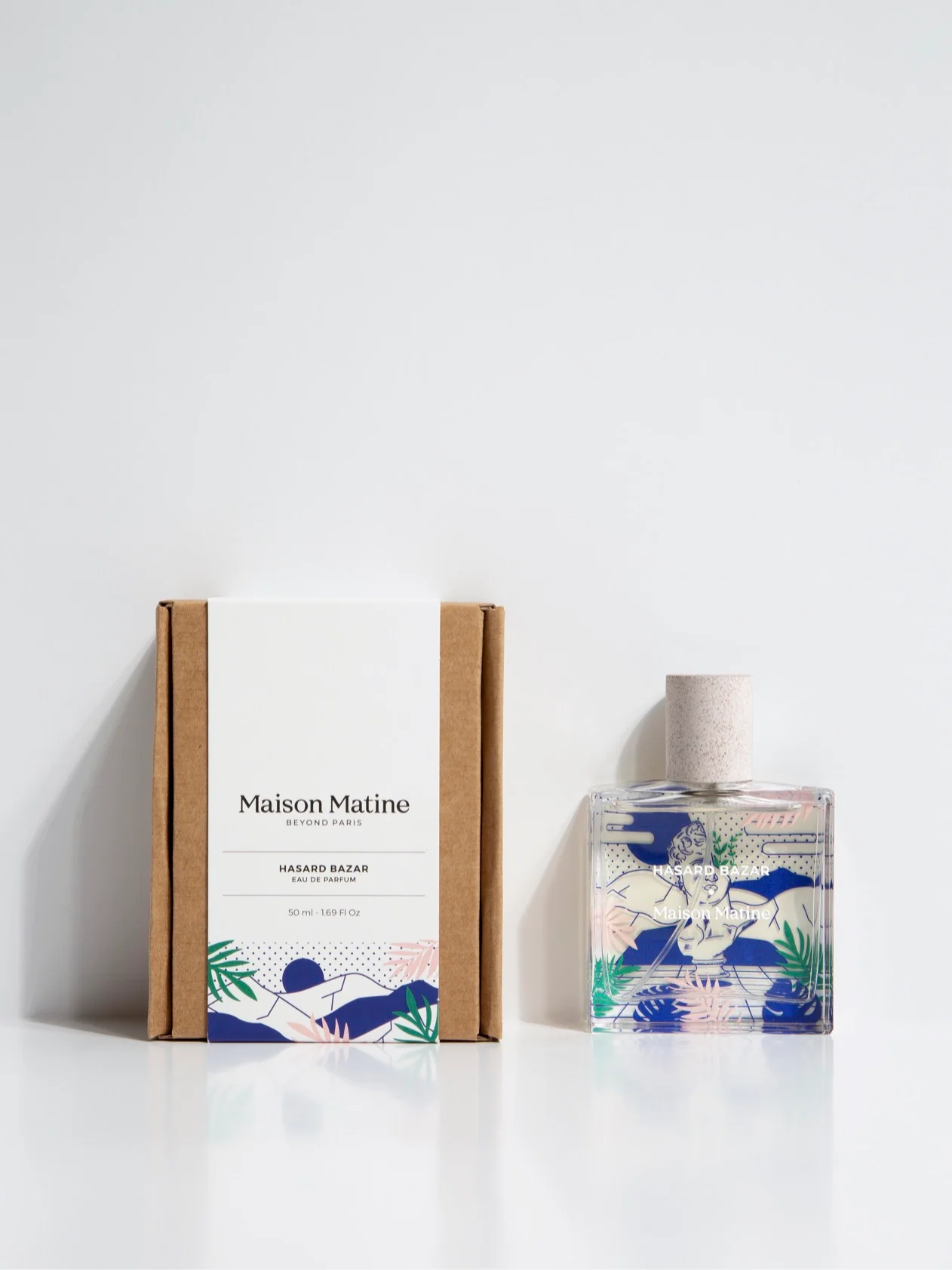 Hasard Bazar 50ml - Image 3