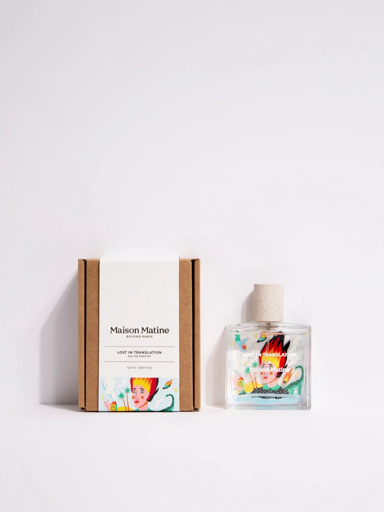 Lost in Translation 50ml - Image 3