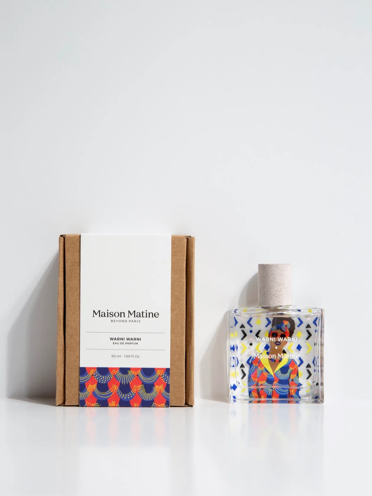 Warni Warni 50ml - Image 3